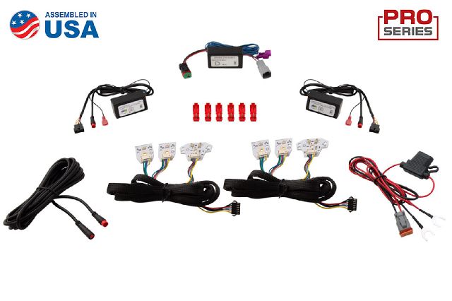 2015-2018 Dodge Charger Daytime Running Light Circuit Board (Diode Dynamics)