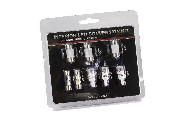 2015-2021 Subaru WRX STI Multi Purpose Light Bulb (Diode Dynamics)