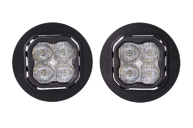 2005-2019 Subaru Outback Light Bar Mounting Kit (Diode Dynamics)