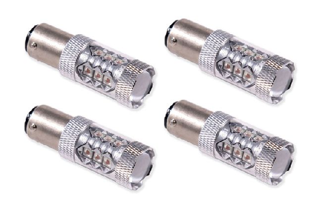 2010-2012 Hyundai Genesis Coupe Tail Light Bulb (Diode Dynamics)