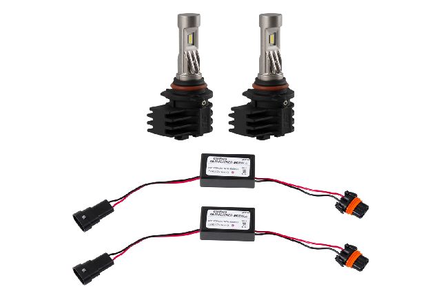 2014-2015 Dodge Durango Headlight Bulb Set (Diode Dynamics)