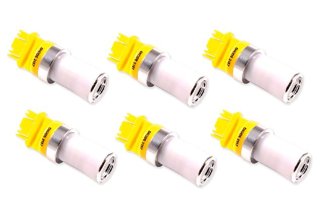 2007-2009 Ford Mustang Turn Signal Light Bulb (Diode Dynamics)
