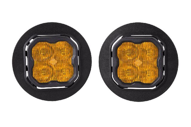 2005-2019 Subaru Outback Light Bar Mounting Kit (Diode Dynamics)