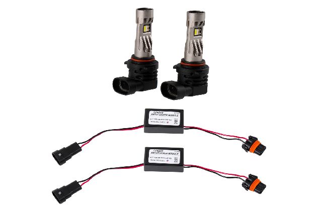 2014-2015 Dodge Durango Headlight Bulb Set (Diode Dynamics)