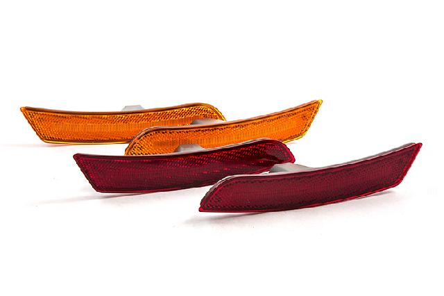 2016-2024 Chevrolet Camaro Side Marker Light Assembly (Diode Dynamics)
