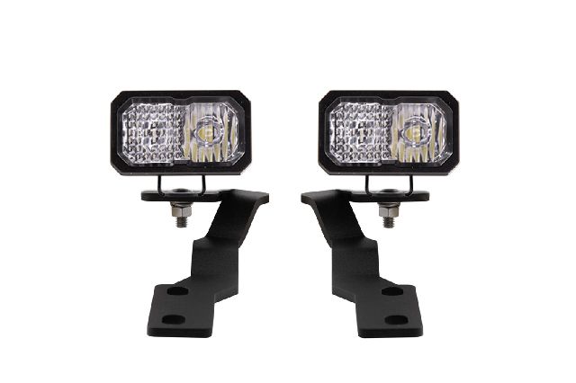 2016-2023 Toyota Tacoma Light Bar Mounting Kit (Diode Dynamics)
