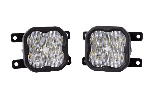 2010-2018 Ford Transit Connect Light Bar Mounting Kit (Diode Dynamics)