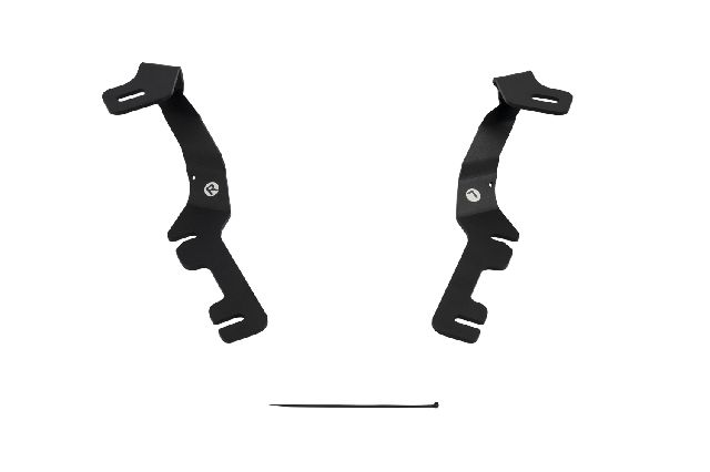 2019-2024 Ram 1500 Light Bar Mounting Kit (Diode Dynamics)