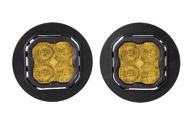 2005-2019 Subaru Outback Light Bar Mounting Kit (Diode Dynamics)