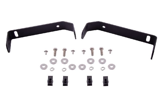 2019-2021 Ford Ranger Light Bar Mounting Kit (Diode Dynamics)