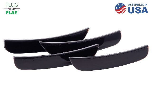 2015-2023 Dodge Charger Side Marker Light Assembly (Diode Dynamics)