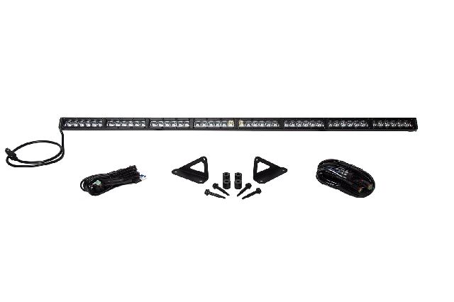 2018-2023 Jeep Wrangler Light Bar Mounting Kit (Diode Dynamics)