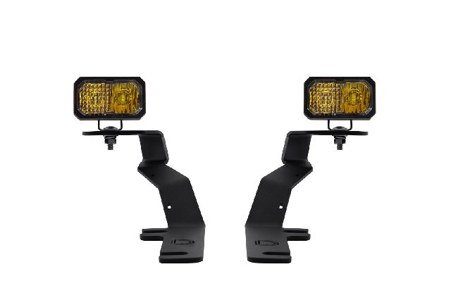 2015-2020 Ford F-150 Light Bar Mounting Kit (Diode Dynamics)