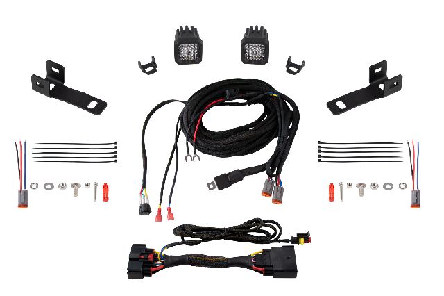 2015-2020 Ford F-150 Light Bar Mounting Kit (Diode Dynamics)