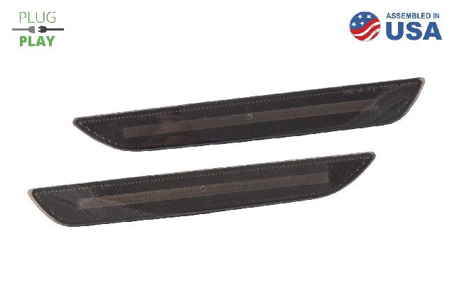 2015-2023 Ford Mustang Side Marker Light Assembly (Diode Dynamics)