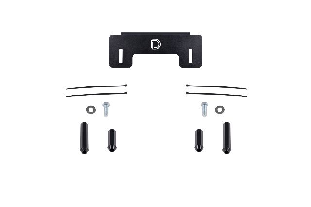 2021-2023 Ford Bronco Light Bar Mounting Kit (Diode Dynamics)