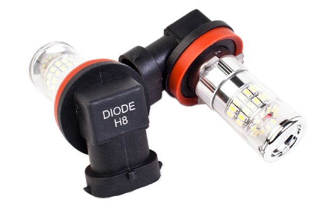 2016-2021 Chevrolet Equinox Fog Light Bulb (Diode Dynamics)