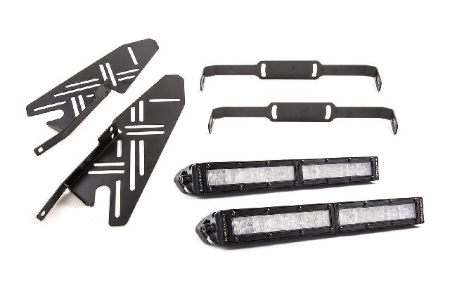 2017-2020 Ford F-150 Light Bar -  or Center (Diode Dynamics)