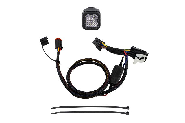 2005-2015 Toyota Tacoma Light Bar Mounting Kit (Diode Dynamics)