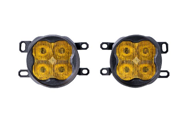 2012-2014 Toyota Prius Light Bar Mounting Kit (Diode Dynamics)