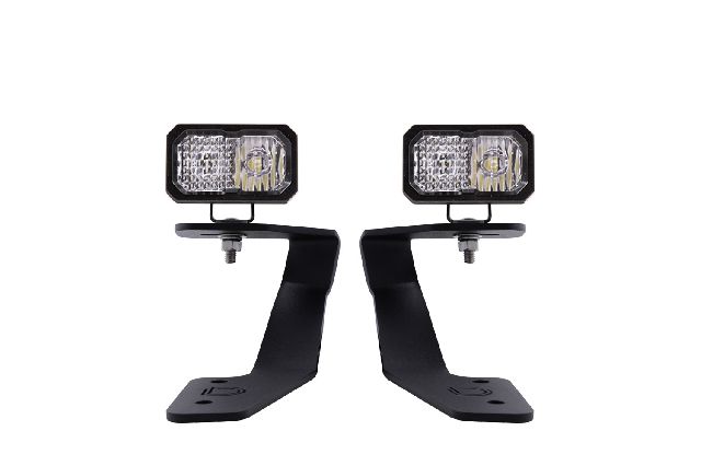 2018-2023 Subaru Crosstrek Light Bar Mounting Kit (Diode Dynamics)