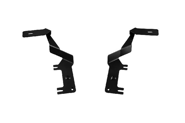 2017-2022 Ford F-550 Super Duty Light Bar Mounting Kit (Diode Dynamics)