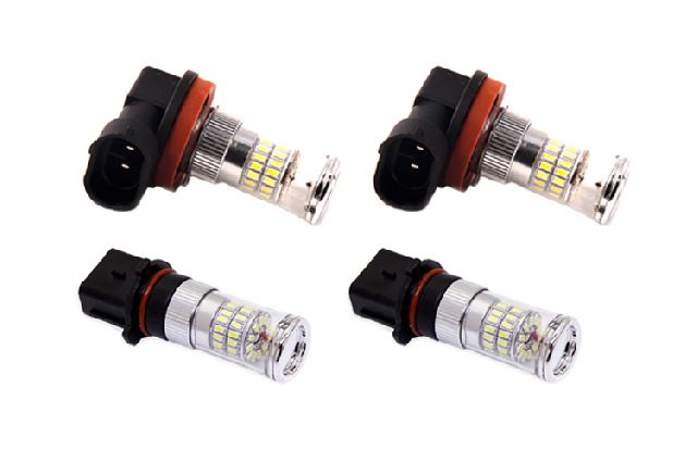 2012-2015 Chevrolet Camaro Fog Light Bulb (Diode Dynamics)