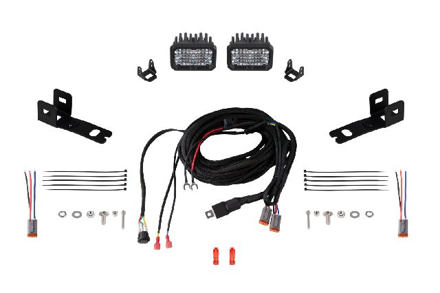 2021-2023 Ford F-150 Light Bar Mounting Kit (Diode Dynamics)
