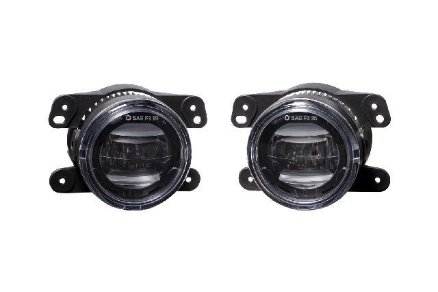 2005-2007 Dodge Magnum Fog Light Assembly (Diode Dynamics)