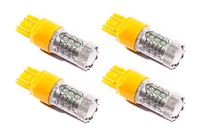 2014-2018 Chevrolet Silverado 1500 Turn Signal Light Bulb (Diode Dynamics)