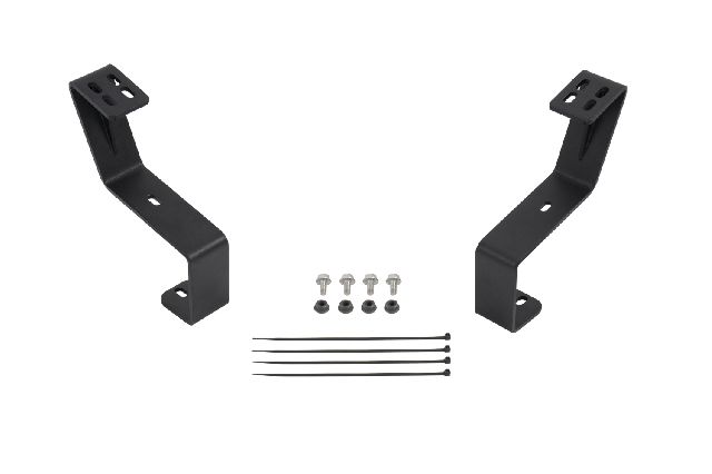 2019-2024 Ram 1500 Light Bar Mounting Kit (Diode Dynamics)