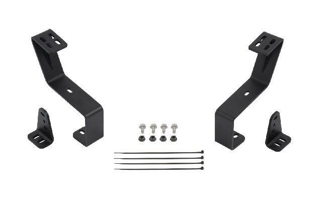 2019-2024 Ram 1500 Light Bar Mounting Kit (Diode Dynamics)