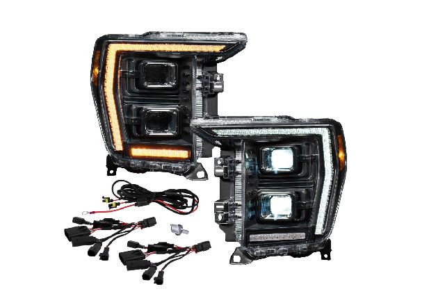 2021-2023 Ford F-150 Headlight (Diode Dynamics)