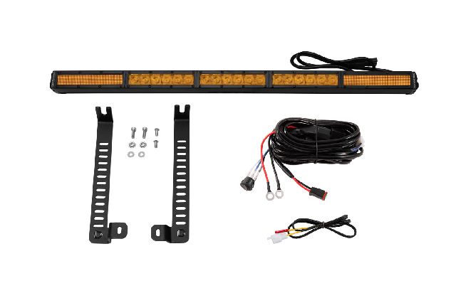 2014-2019 Toyota 4Runner Light Bar Mounting Kit (Diode Dynamics)