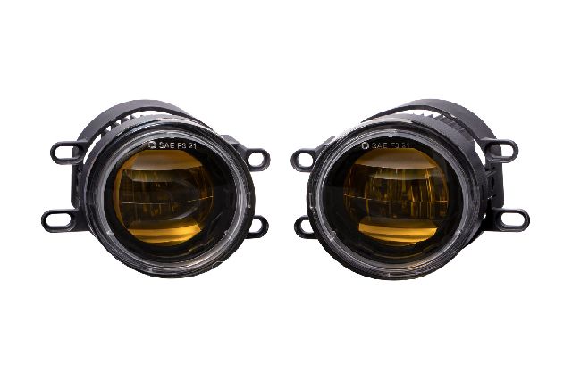 2010-2016 Toyota Prius Fog Light Assembly (Diode Dynamics)