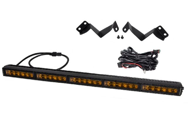 2016-2023 Toyota Tacoma Light Bar Mounting Kit (Diode Dynamics)
