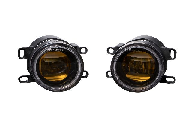 2012-2014 Toyota Prius Fog Light Assembly (Diode Dynamics)