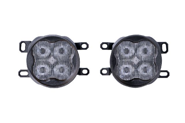 2012-2014 Toyota Prius Light Bar Mounting Kit (Diode Dynamics)