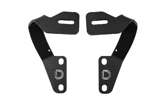 2010-2024 Toyota 4Runner Light Bar Mounting Kit (Diode Dynamics)