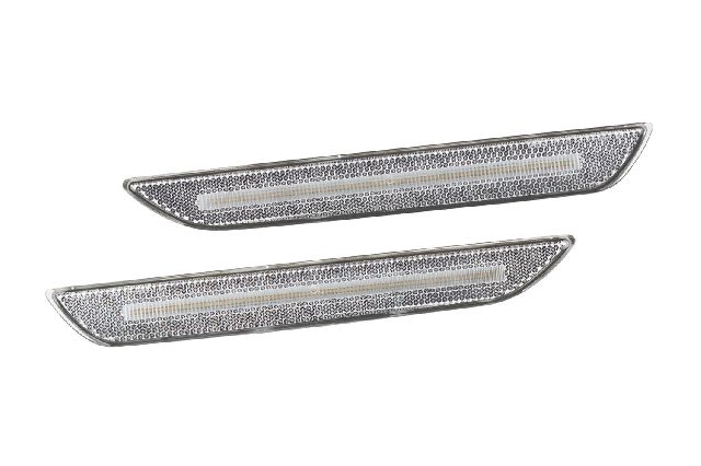 2015-2023 Ford Mustang Side Marker Light Assembly (Diode Dynamics)