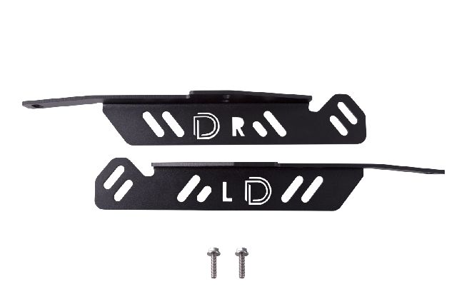 2017-2020 Ford F-150 Light Bar Mounting Kit (Diode Dynamics)
