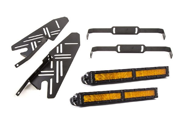 2017-2020 Ford F-150 Light Bar -  or Center (Diode Dynamics)