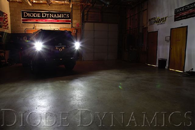 2014-2021 Toyota 4Runner Tail Light Converter (Diode Dynamics)