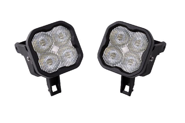 2004-2007 Ford Ranger Light Bar Mounting Kit (Diode Dynamics)