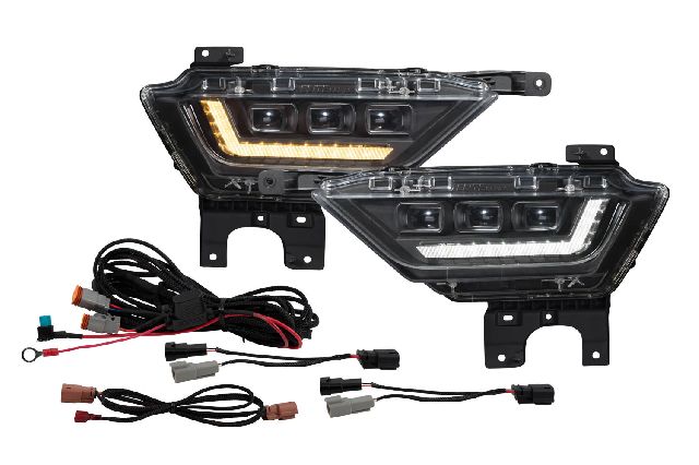 2021-2023 Ford F-150 Fog Light Assembly (Diode Dynamics)