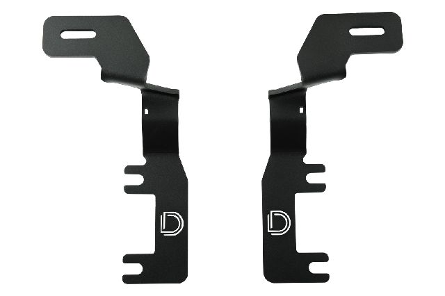 2015-2022 GMC Canyon Light Bar Mounting Kit (Diode Dynamics)