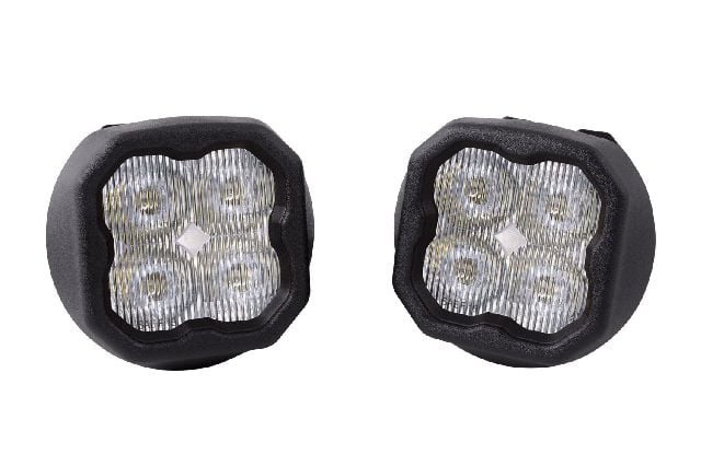 2007-2012 GMC Acadia Light Bar Mounting Kit (Diode Dynamics)