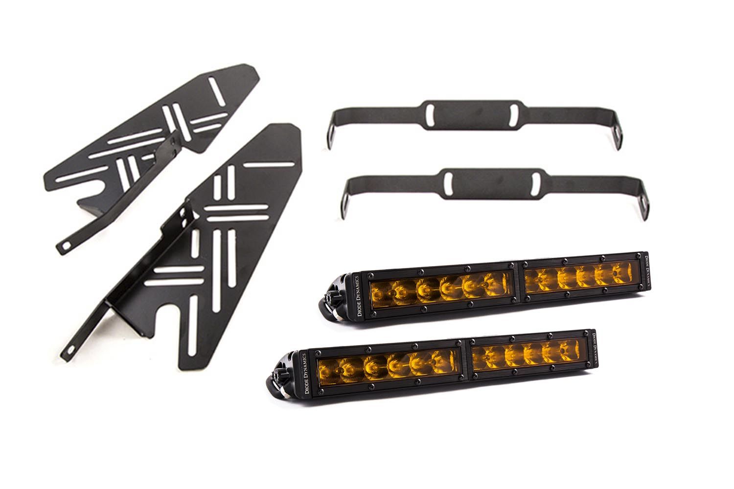 2020, 2019, 2018, 2017 Ford F-150 Light Bar