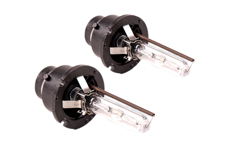 2006, 2005, 2004, 2003, 2002, 2001, 2000 Lincoln LS Headlight Bulb Set