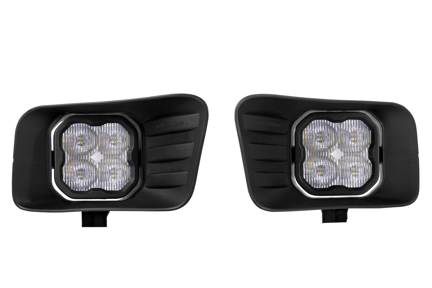 2018, 2017, 2016, 2015, 2014, 2013, 2012, 2011 Ram 2500 1500 Light Bar Mounting Kit